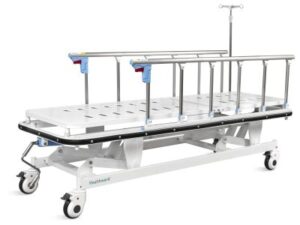 SKB038-4 PATIENT TROLLEY - MAME HIGHTECH