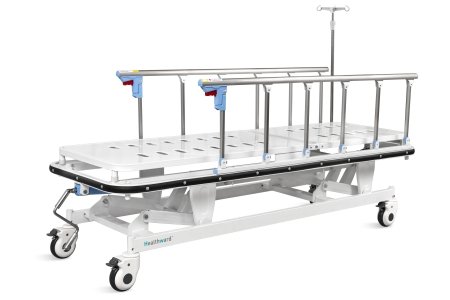 SKB038-4 PATIENT TROLLEY - MAME HIGHTECH