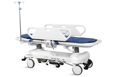 SKB041-2 PATIENT TRANSPORTATION TROLLEY - MAME HIGHTECH