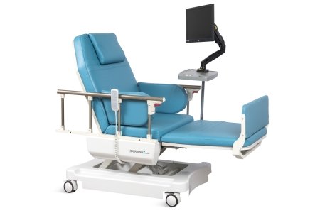 SKE-188A ELECTRIC DIALYSIS CHAIR - MAME HIGHTECH
